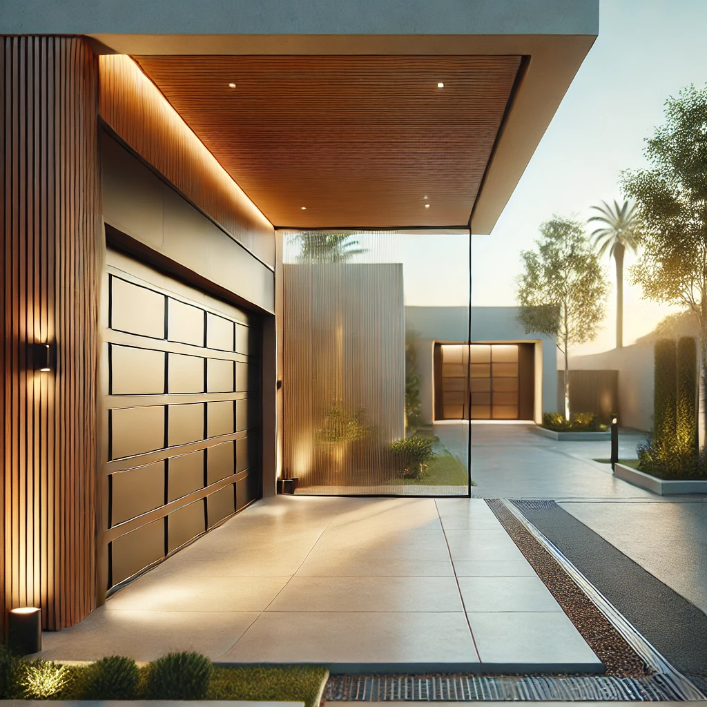 Custom Garage Doors Conley GA - Luxury Designs with Premium Materials & Expert Installation