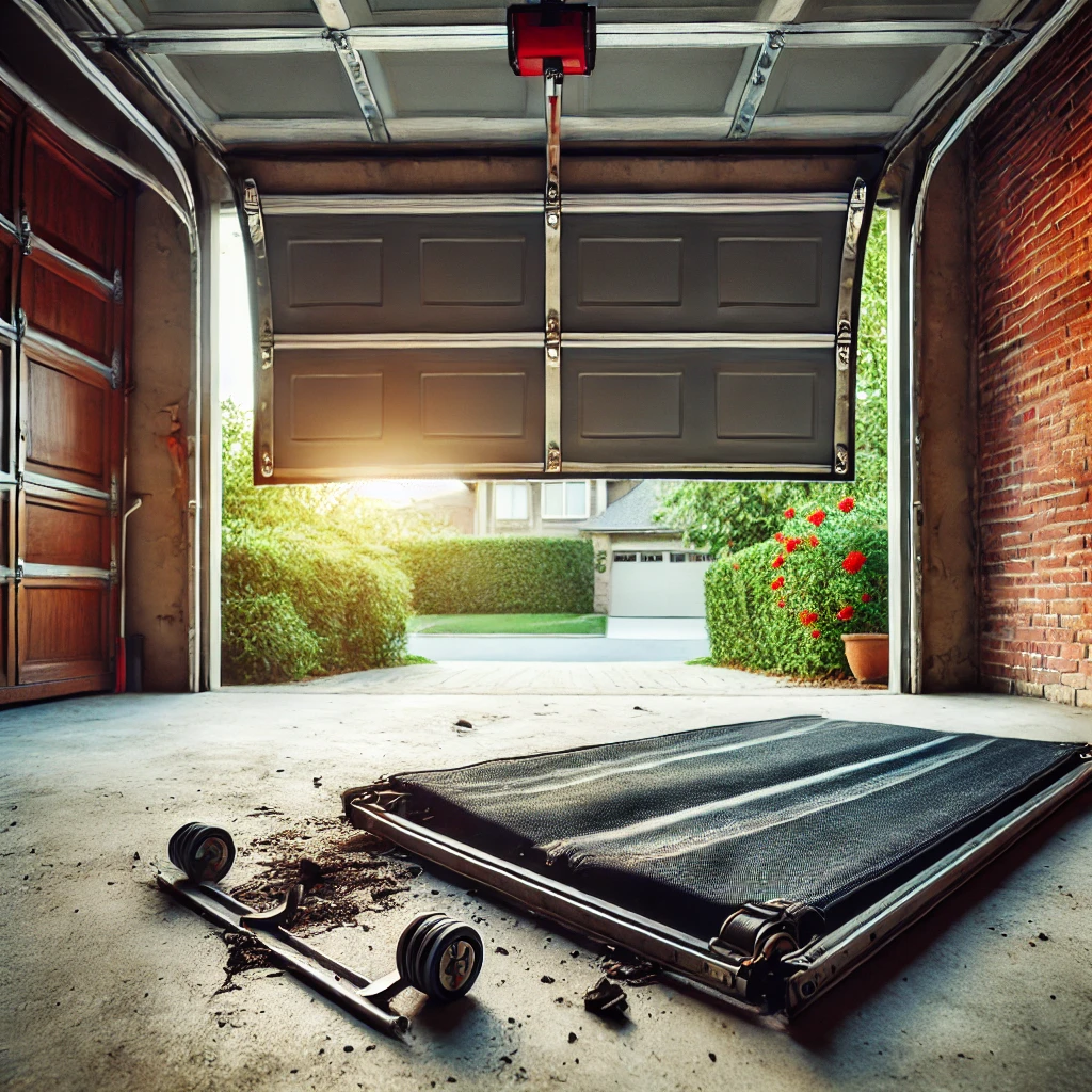 Emergency Garage Door Repair in Conley GA - 24/7 Service for Broken Springs, Openers & More