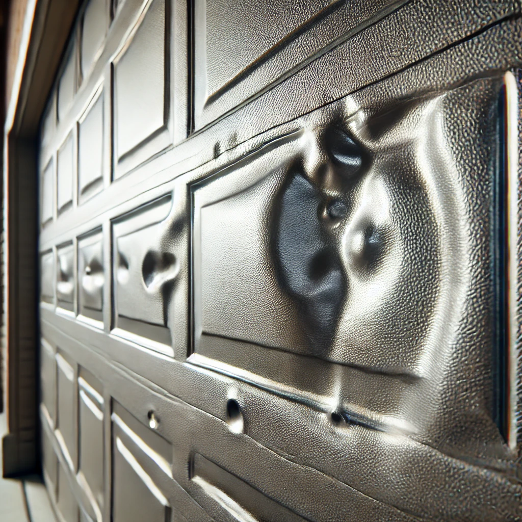 Professional Garage Door Dents Repair Conley GA - Expert Dent Removal Services
