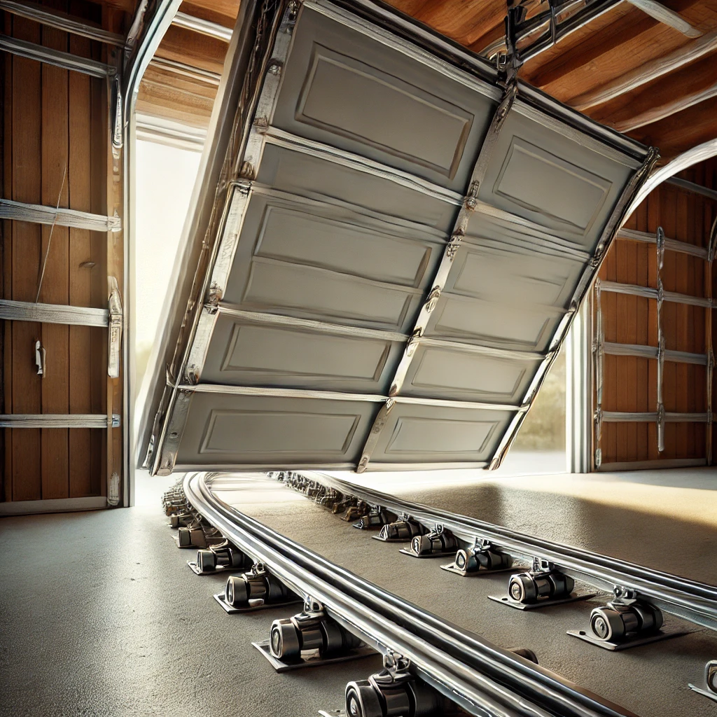 Garage door off track repair in Conley GA - 24/7 Emergency Repair Services by Conley Garage Door Repair