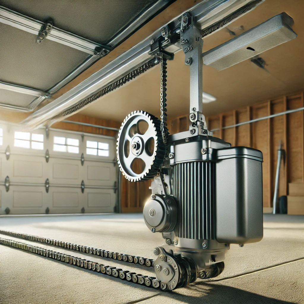 Garage Door Opener Installation & Service in Conley GA - Professional Solutions for All Opener Brands