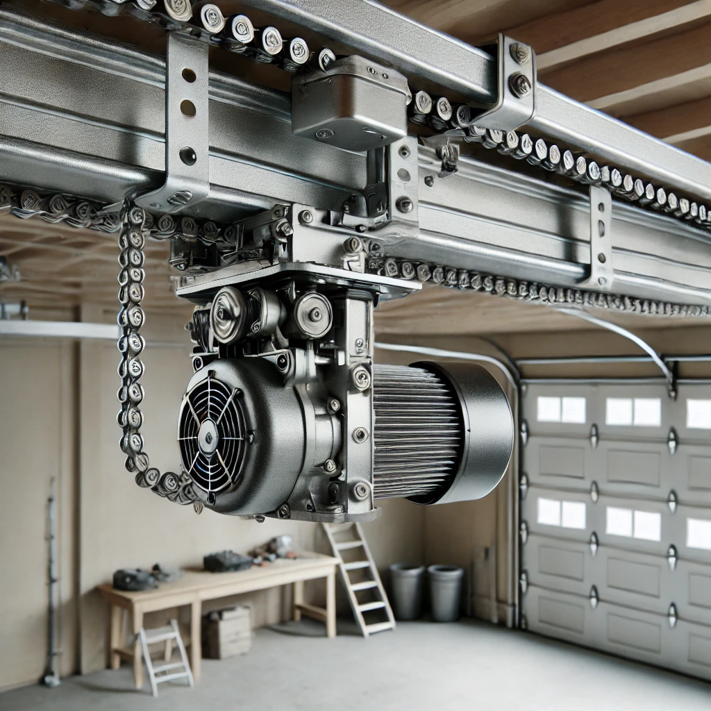 Professional Garage Door Opener Installation Conley GA - Expert Smart Opener Installation Services