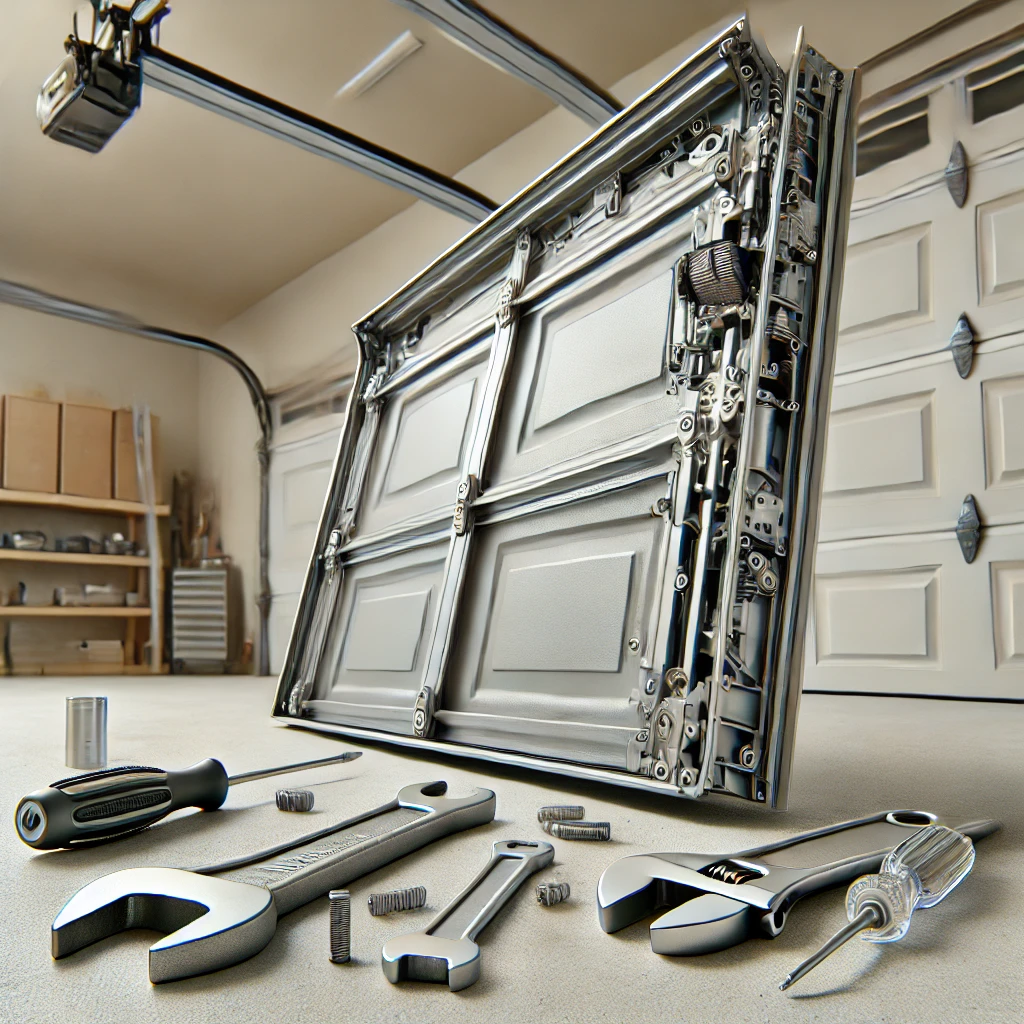 Expert Garage Door Panel Repair in Conley GA - Professional Service for Wood, Steel & Aluminum Panels
