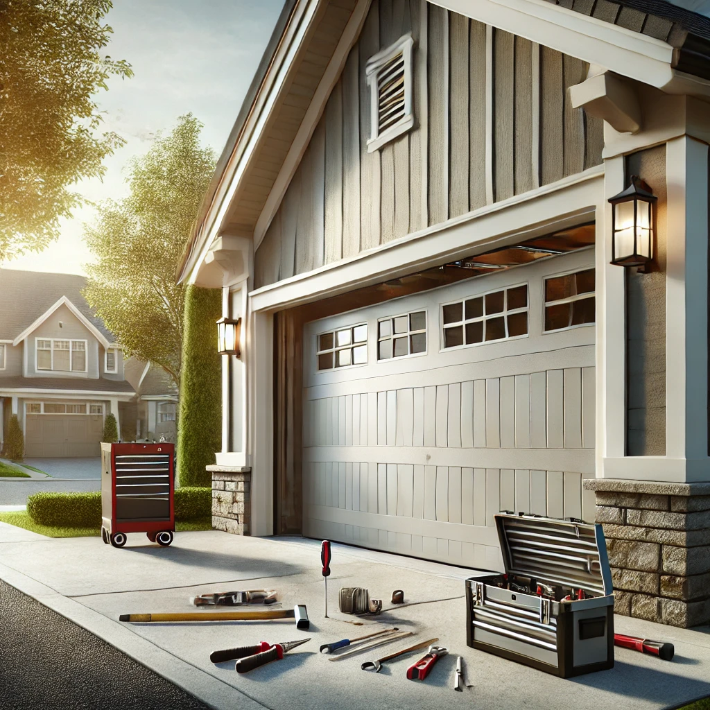24/7 Garage Door Repair Conley GA - Emergency Repair Services by Conley Garage Door Repair