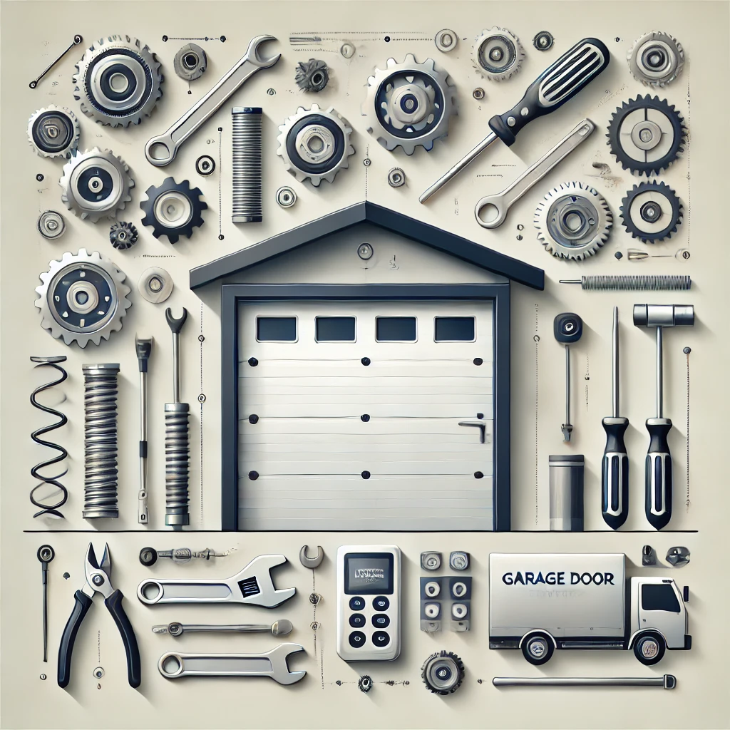 Professional Garage Door Services in Conley GA - Expert Technical Team