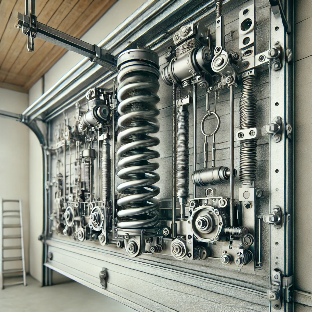 Expert Garage Door Spring Repair Conley GA - 24/7 Emergency Spring Replacement Services