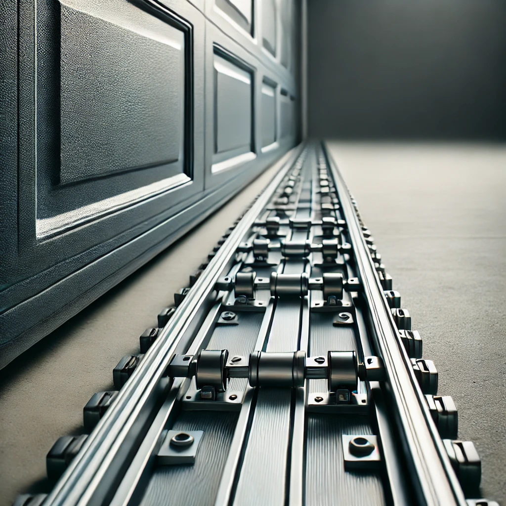 Professional Garage Door Track Repair Conley GA - Expert Track & Roller Repair Services
