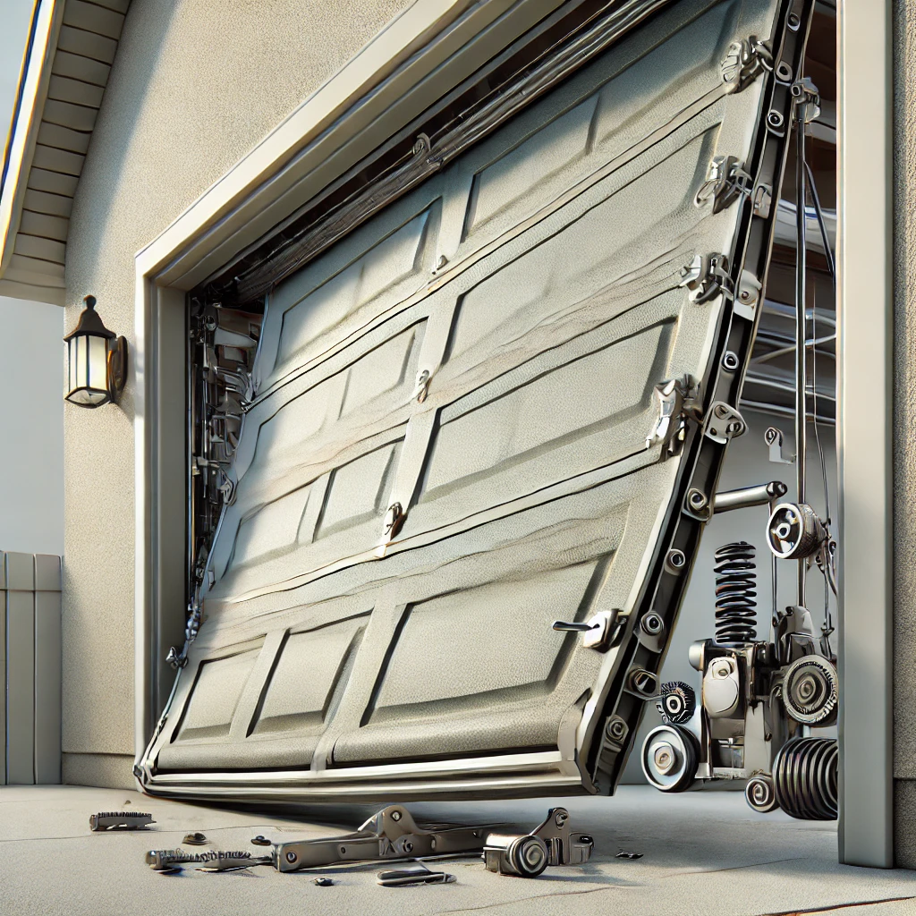 Garage Door Won't Open? Expert Emergency Repair in Conley GA - 24/7 Service for Stuck Doors, Broken Springs & Faulty Openers
