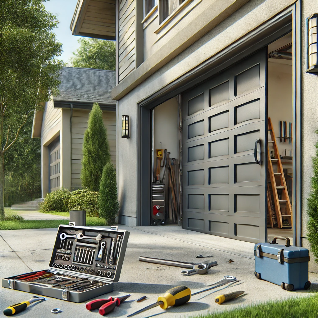 Local Garage Door Repair Conley GA - 24/7 Emergency Service Near You