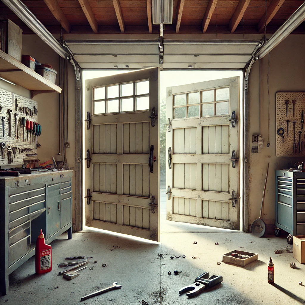 Expert Noisy Garage Door Fix in Conley GA - Professional Solutions for Squeaky, Grinding & Rattling Doors