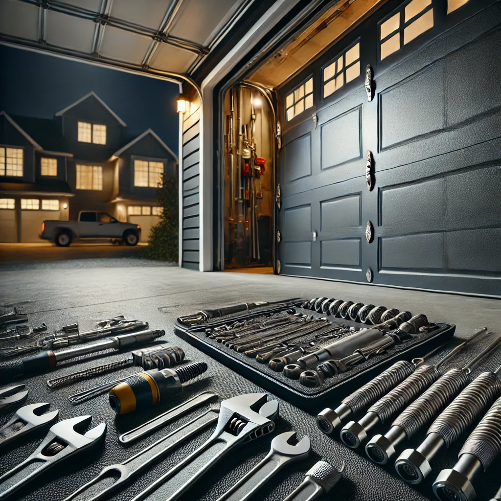 Same Day Garage Door Repair Conley GA - Fast Service for Springs, Openers & More